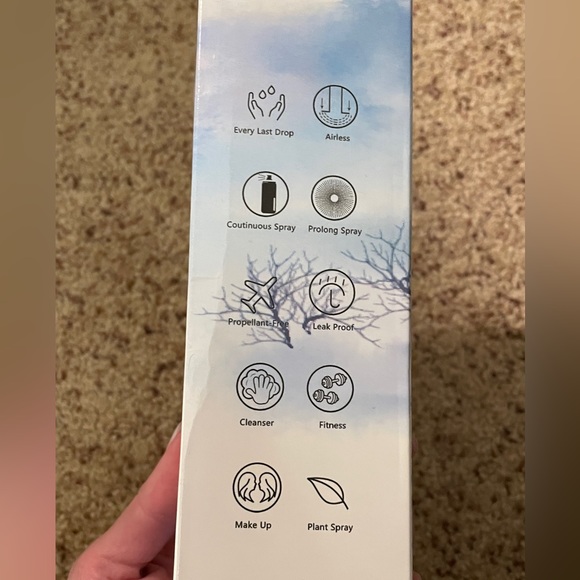 Spray Bottle - Picture 2 of 3